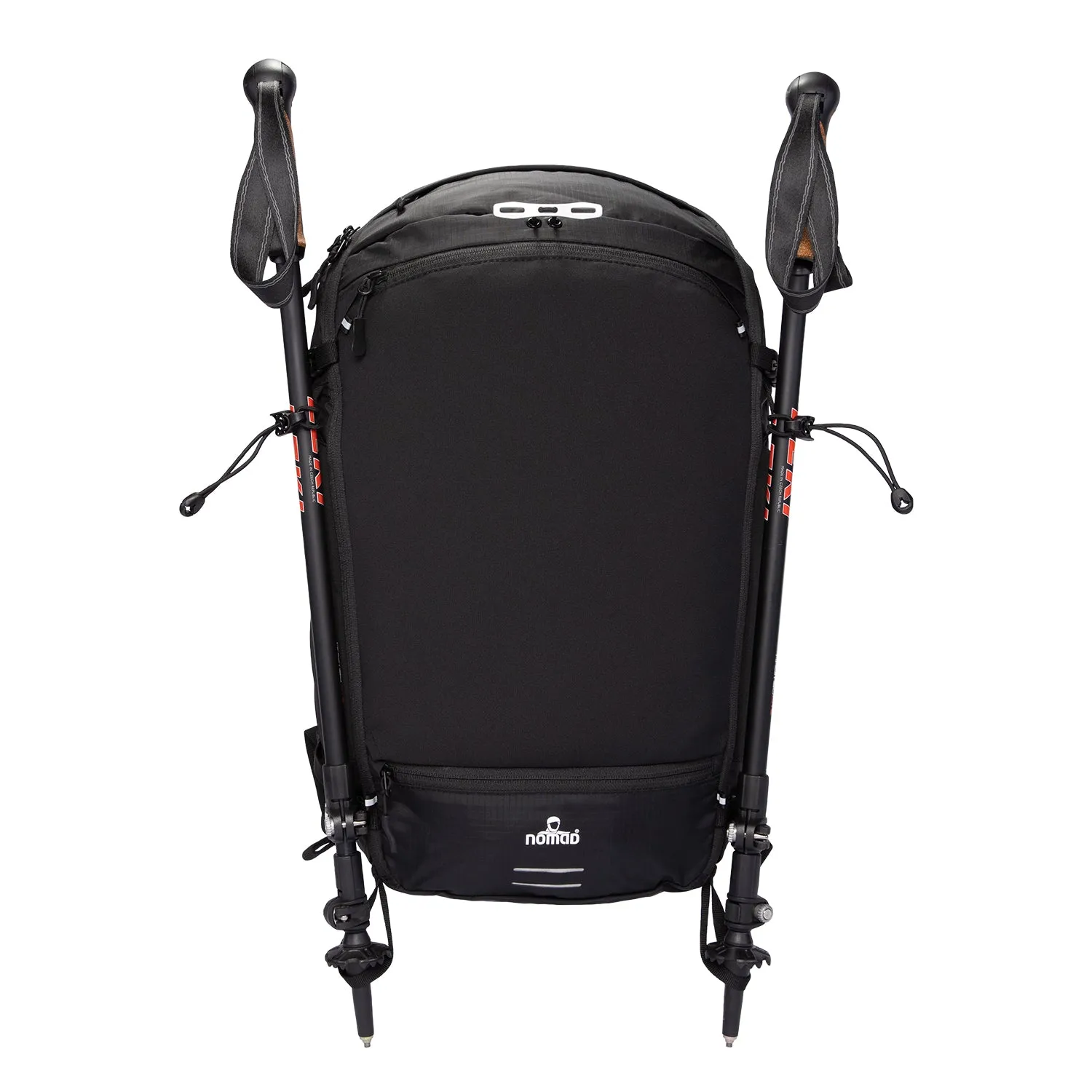 Montagon Premium 30 L Hiking Daypack, Black