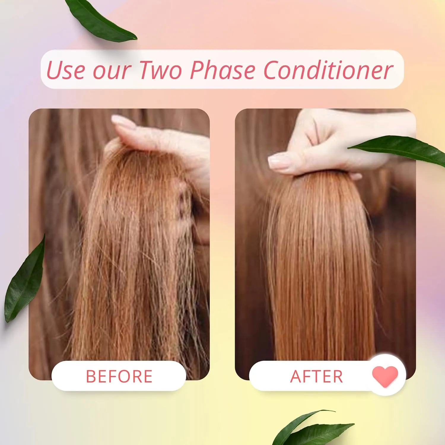 Morfose Professional Argan Leave-In Conditioner, Heat Protectant for Hair, Heat Spray Protection for Hair, Detangler Spray, Protector Termico para Cabello, (large, 13.52 Fl Oz)