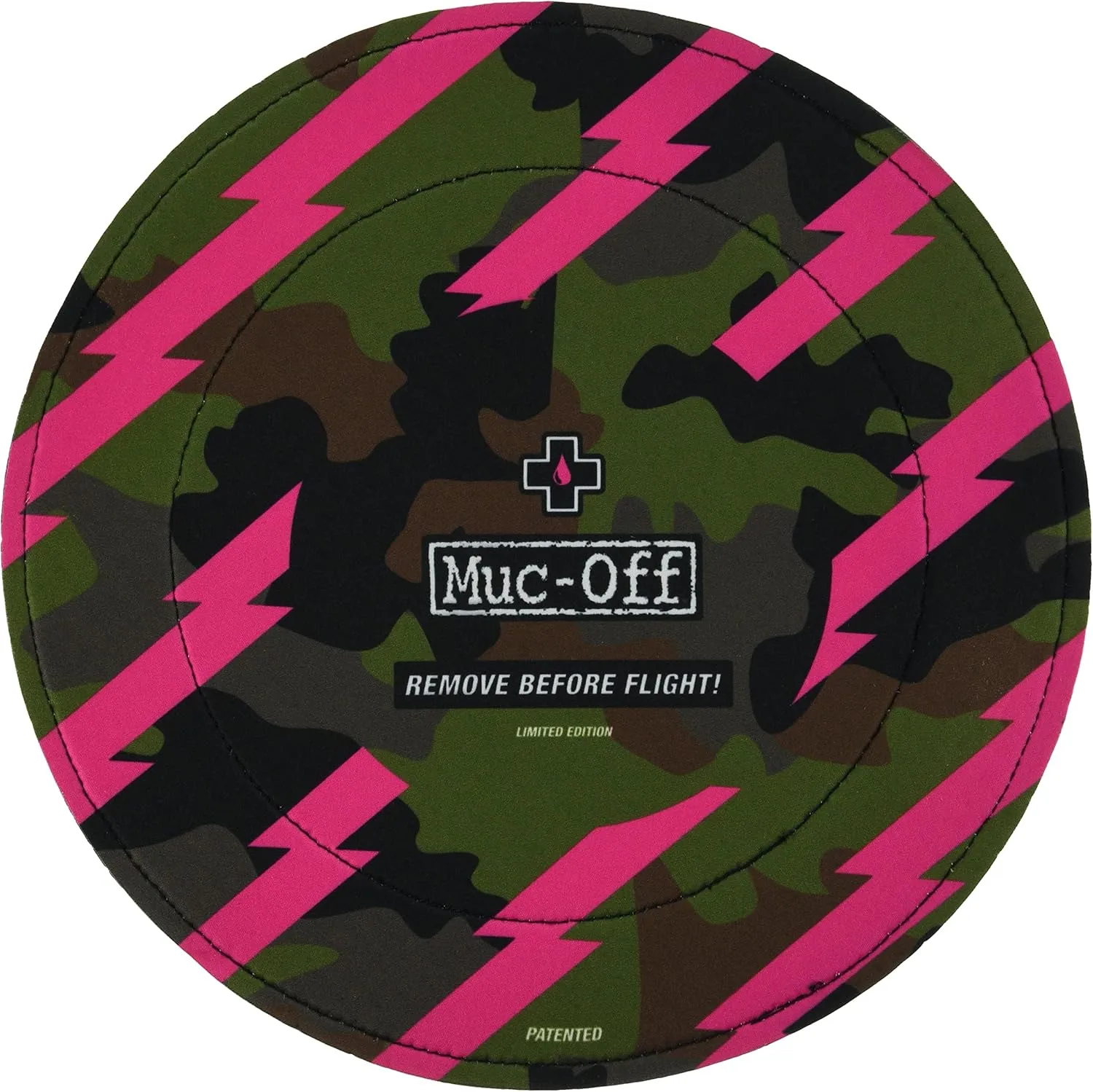 Muc-Off Bicycle Disc Brake Cover, Set of 2