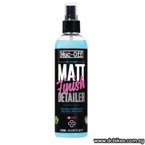 Muc-Off Ultimate Matt Surface Finish Detailer 250ml
