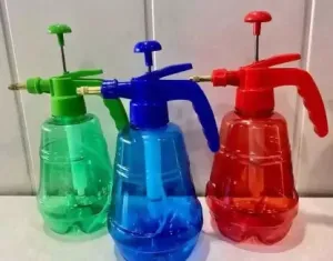 Multi-Purpose Lawn & Garden Spray Bottle (1.5L, Multicolor)