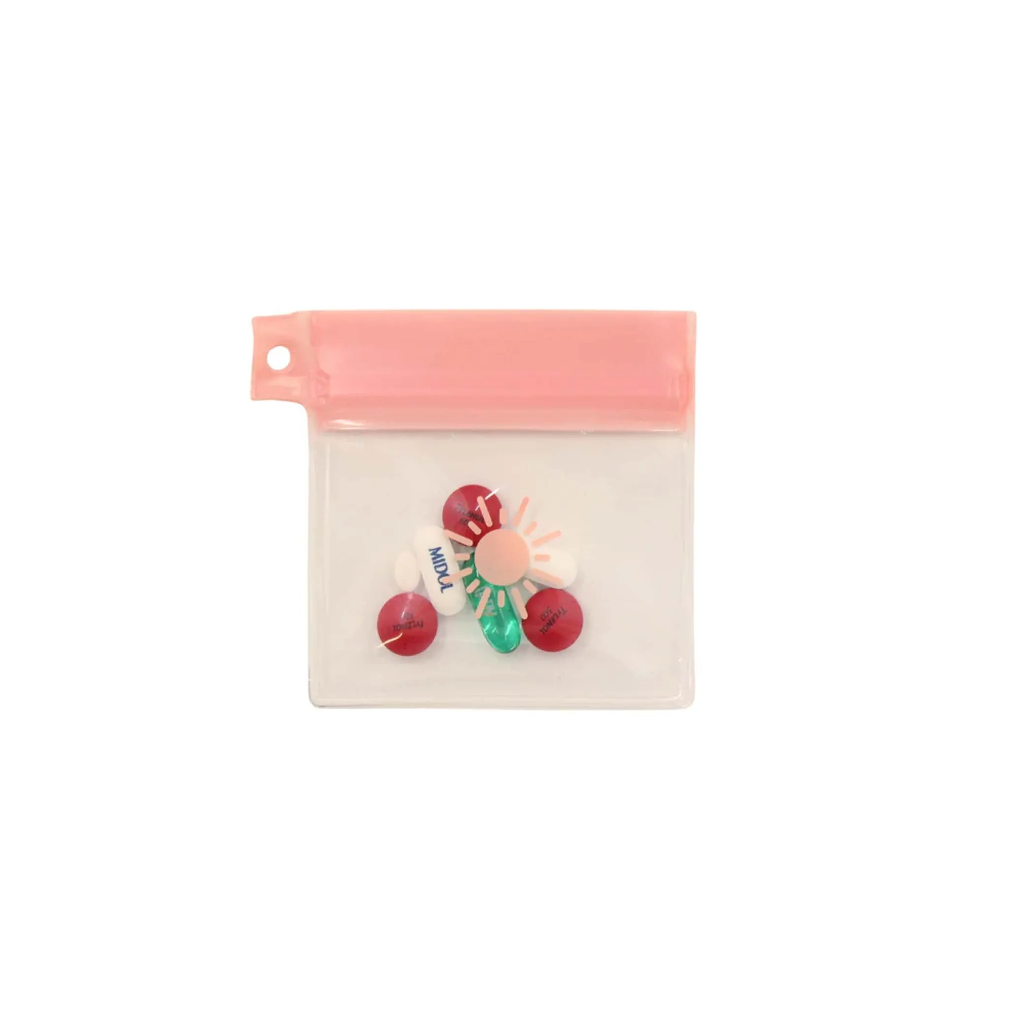 Must Have Daily Vitamin Organizer Pouches