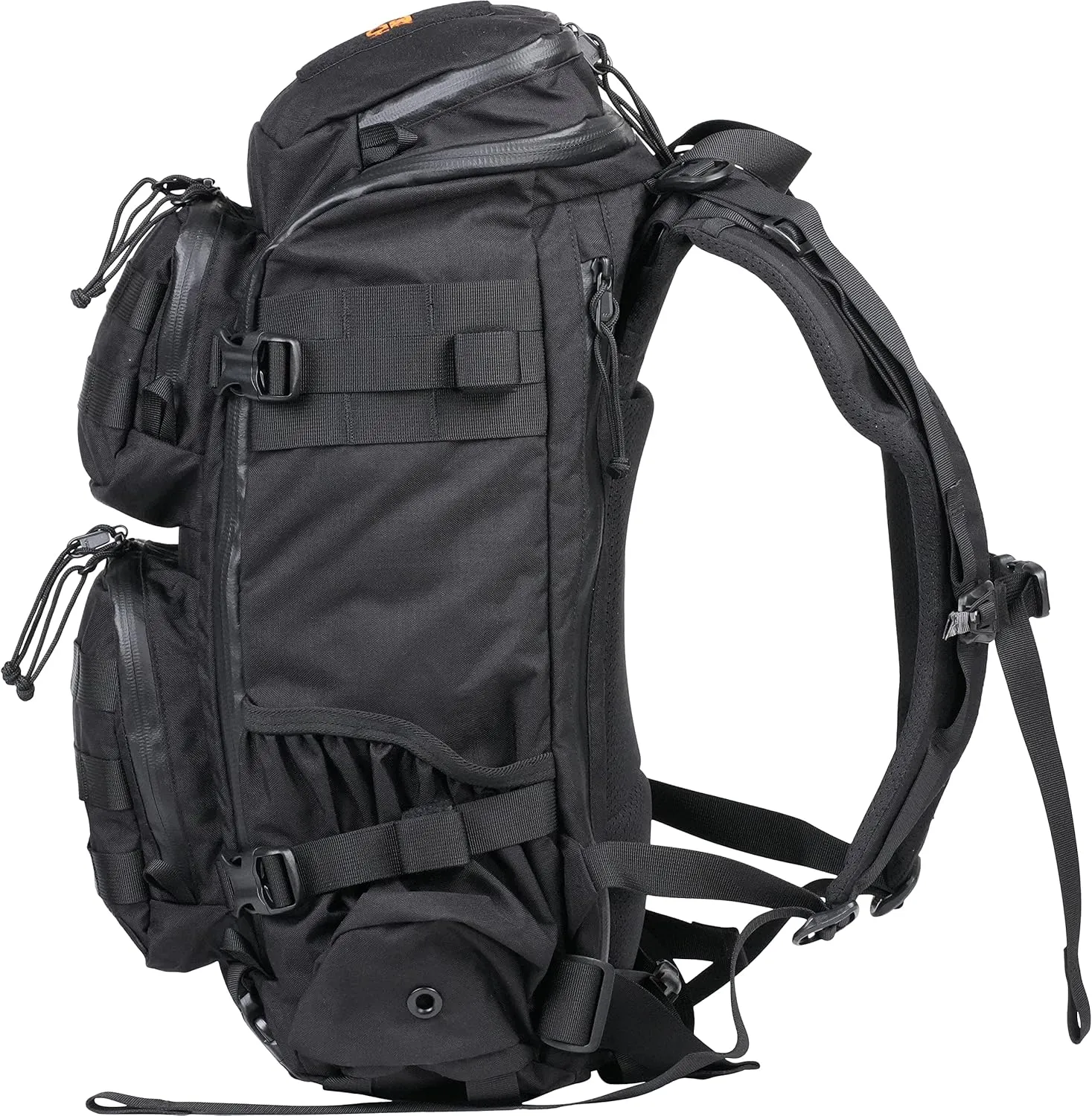 Mystery Ranch Blitz 30 Backpack - Tactical Daypack Molle Hiking Packs, 30L, S/M, Black
