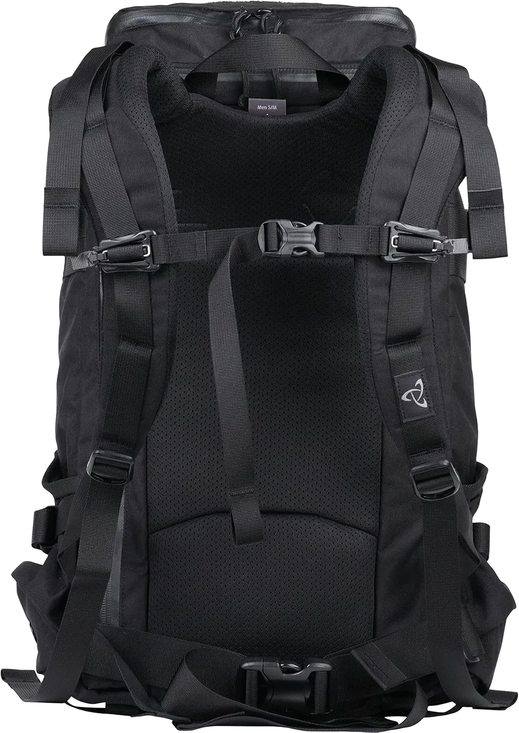 Mystery Ranch Blitz 30 Backpack - Tactical Daypack Molle Hiking Packs, 30L, S/M, Black