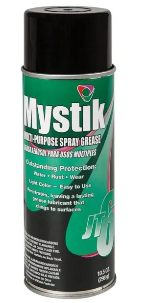 Mystik JT-6 Aerosol Grease - 10.5 Oz Can