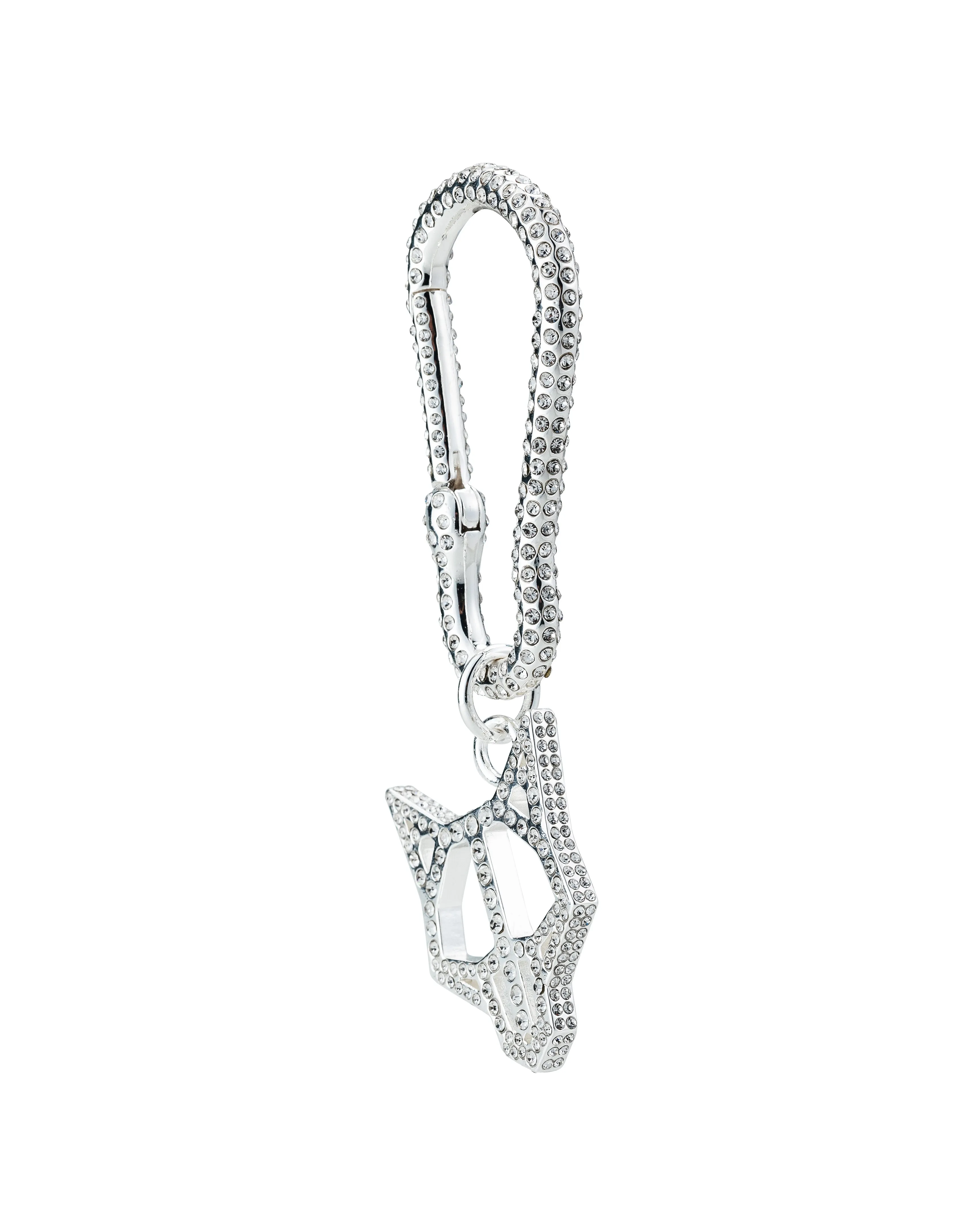 Naked Wolfe Carabiner
