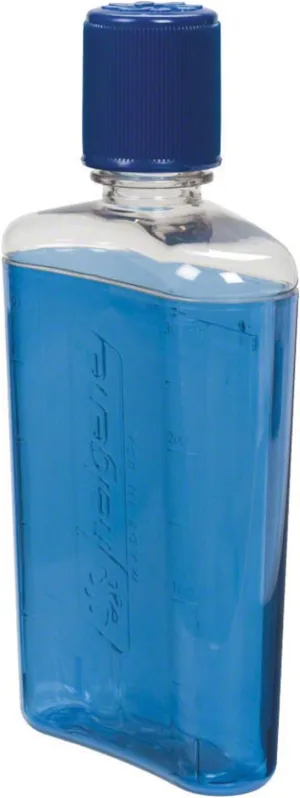 Nalgene Flask, Blue, 12 oz