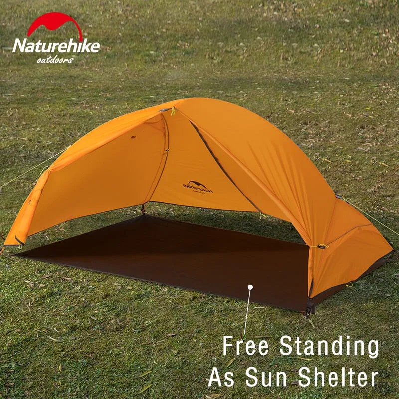 Naturehike Cycling Tent 1 Person Ultralight Backpacking