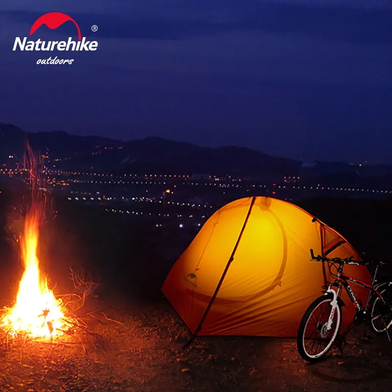 Naturehike Cycling Tent 1 Person Ultralight Backpacking