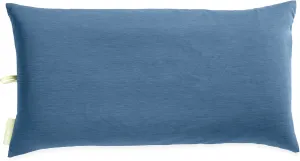 NEMO Equipment Fillo Elite Wide Ultralight Backpacking Pillow - Blue Horizon/Citron - One Size