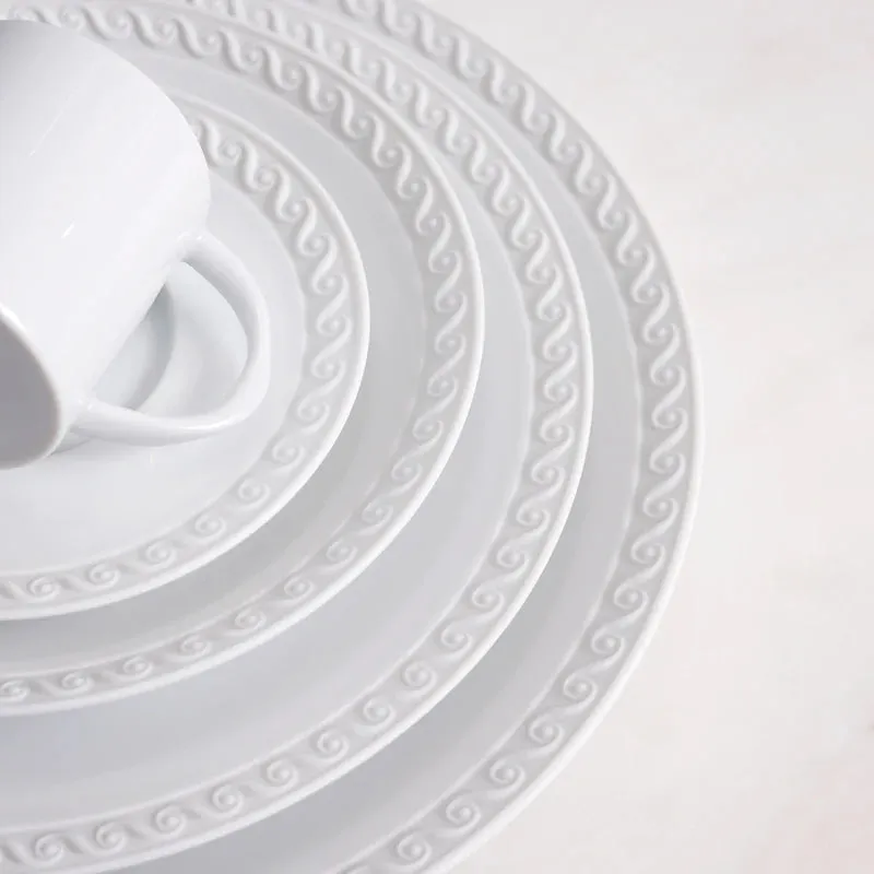 Neptune Bread & Butter Plate