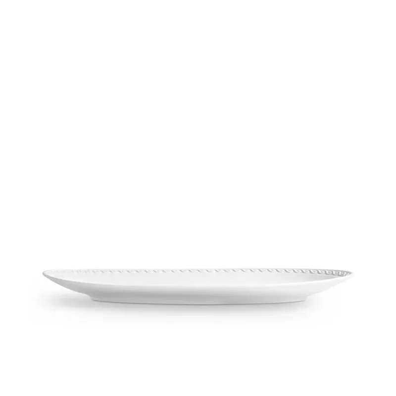 Neptune Oval Platter