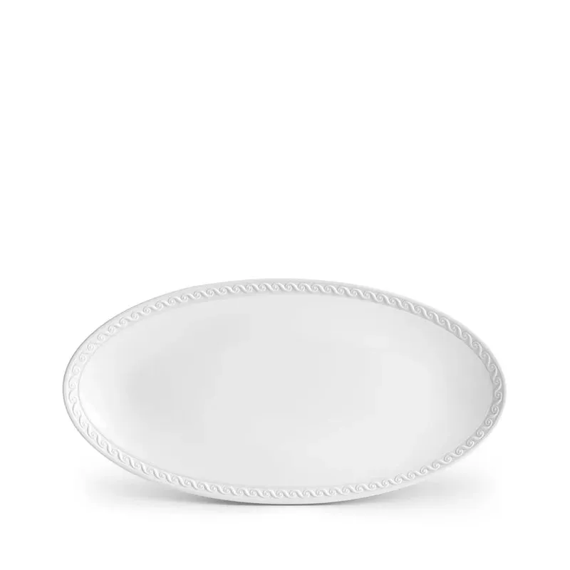 Neptune Oval Platter