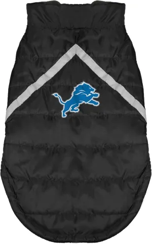 NFL Dog Puffer Vest