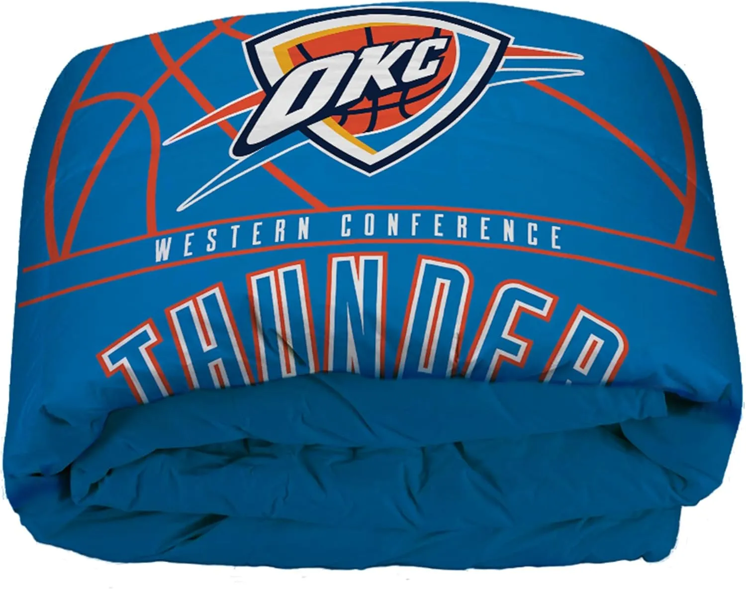 NORTHWEST NBA Unisex-Adult Comforter and Sham Set