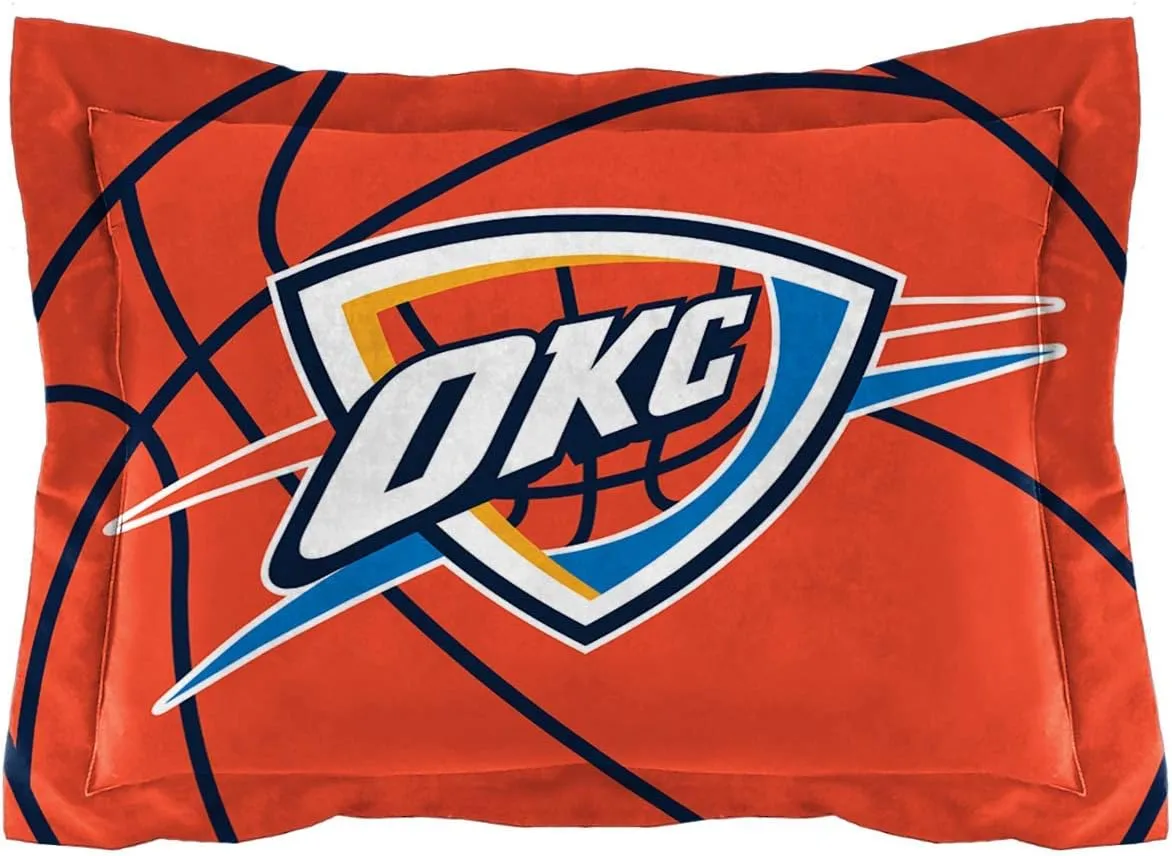 NORTHWEST NBA Unisex Comforter and Sham Set