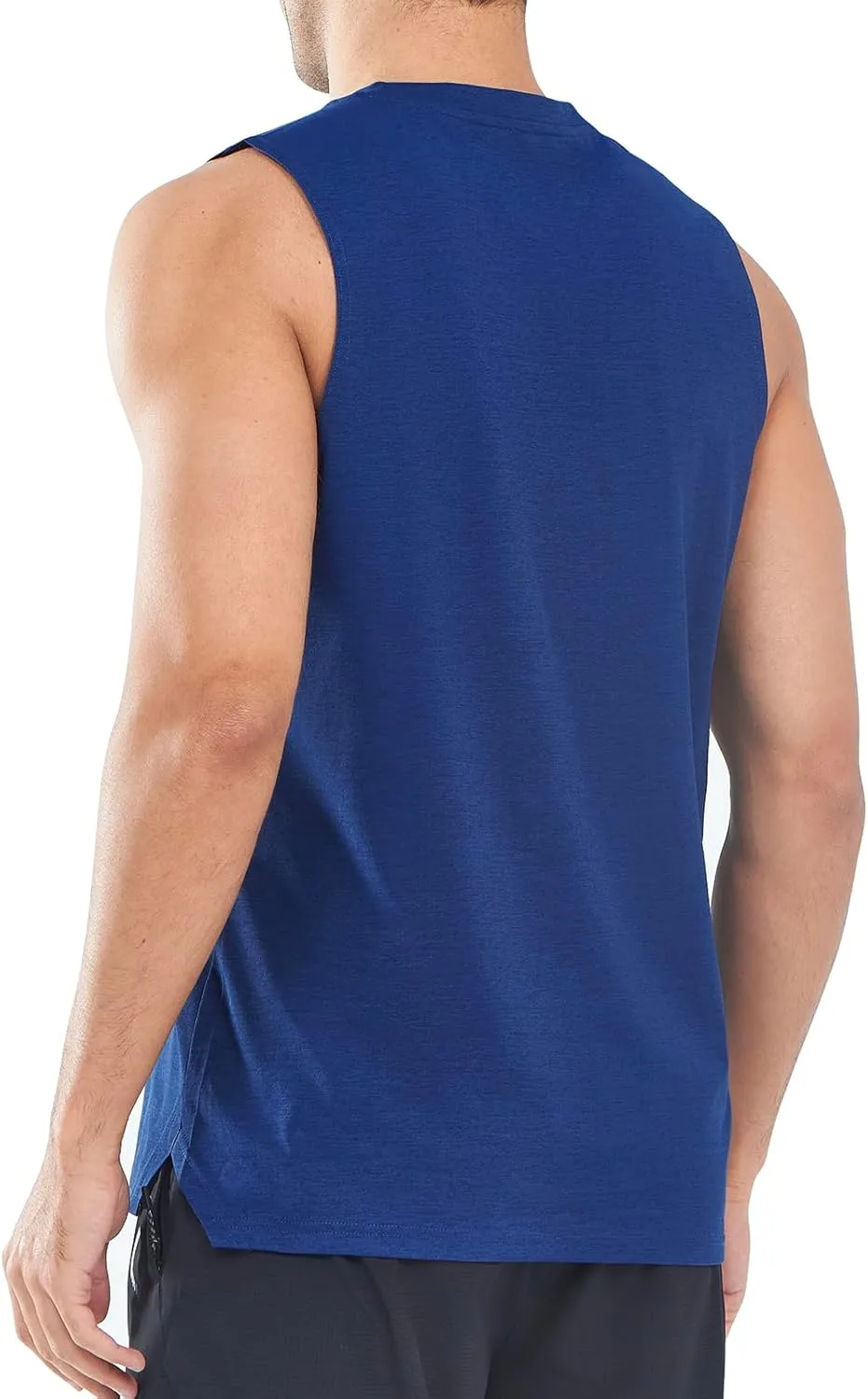 NORTHYARD Men's Workout Tank Tops Quick Dry Running Shirts Sleeveless Muscle Shirts Athletic Training Sports