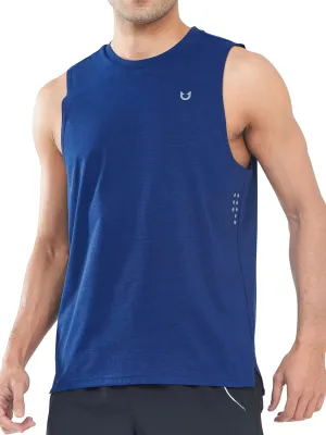 NORTHYARD Men's Workout Tank Tops Quick Dry Running Shirts Sleeveless Muscle Shirts Athletic Training Sports