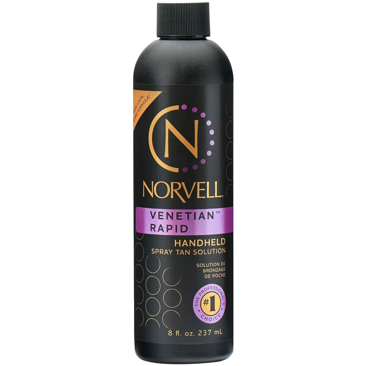 Norvell Premium Sunless Tanning Solution - Venetian One, 8 fl.oz.