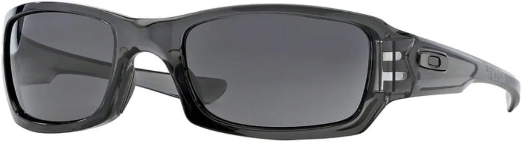 Oakley Fives Squared OO9238 Sunglasses Bundle with original case, and accessories (5 items)