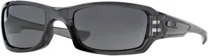 Oakley Fives Squared OO9238 Sunglasses Bundle with original case, and accessories (5 items)