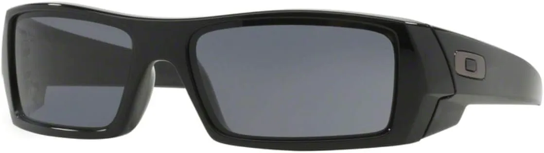 Oakley Gascan OO9014 Sunglasses Bundle with original case, and accessories (5 items)