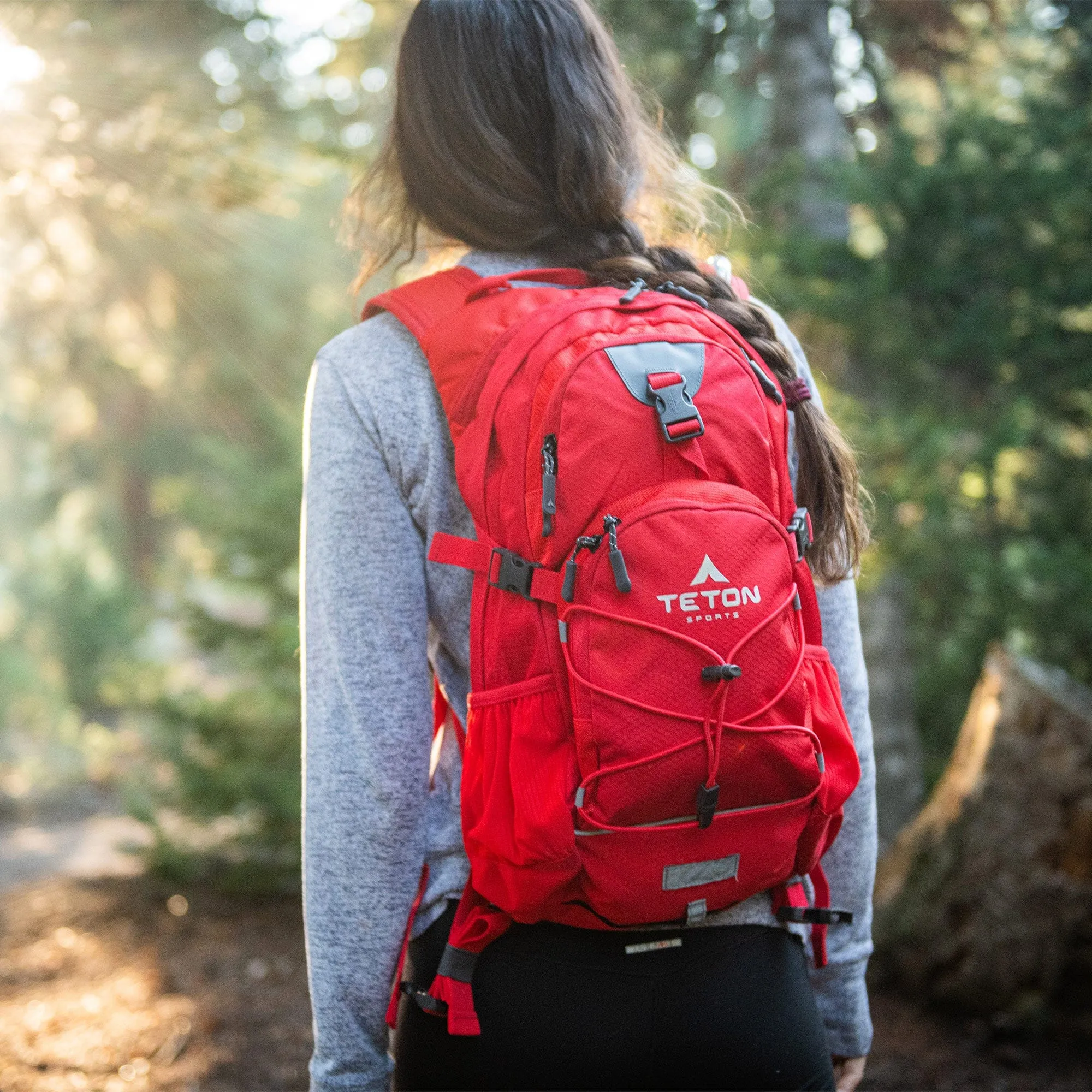 Oasis 18L Hydration Pack with 2L Bladder