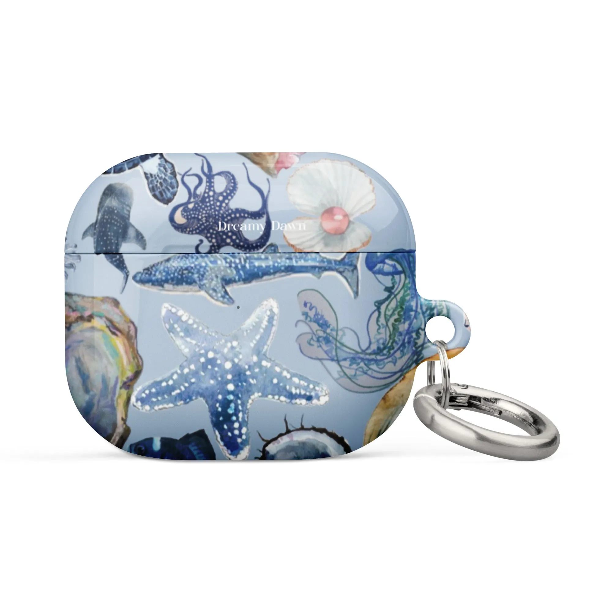 Ocean's Treasures Case for AirPods®