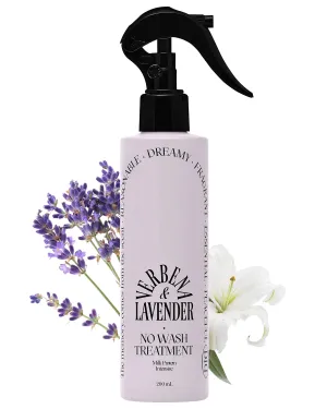 ODID Milk Protein Intensive No-Wash Treatment - Korean Hair Perfume Serum Spray - Subtle Verbena Lavender Scent - Anti Frizz Detangler Mist for Curly, Dry & Damaged Hair, 6.76 fl.oz.