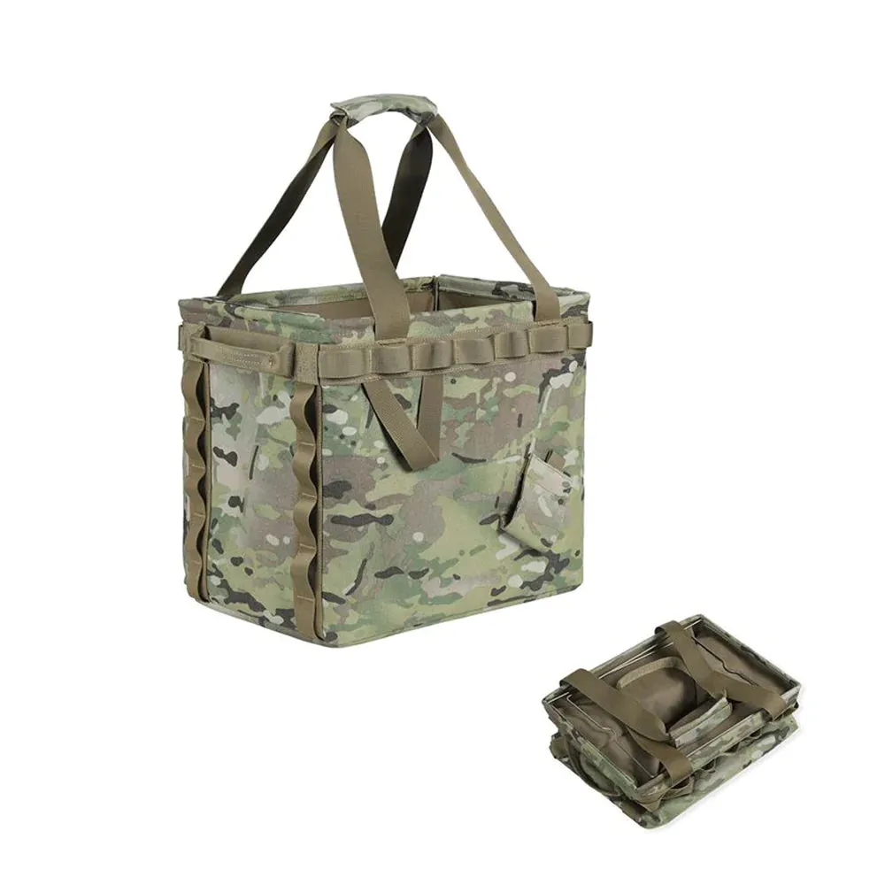 OneTigris Foldable Storage Box - Multicam