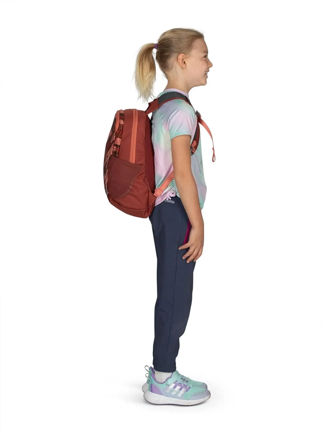 Osprey Daylite Kids, Pack Brush Strokes Print, One Size