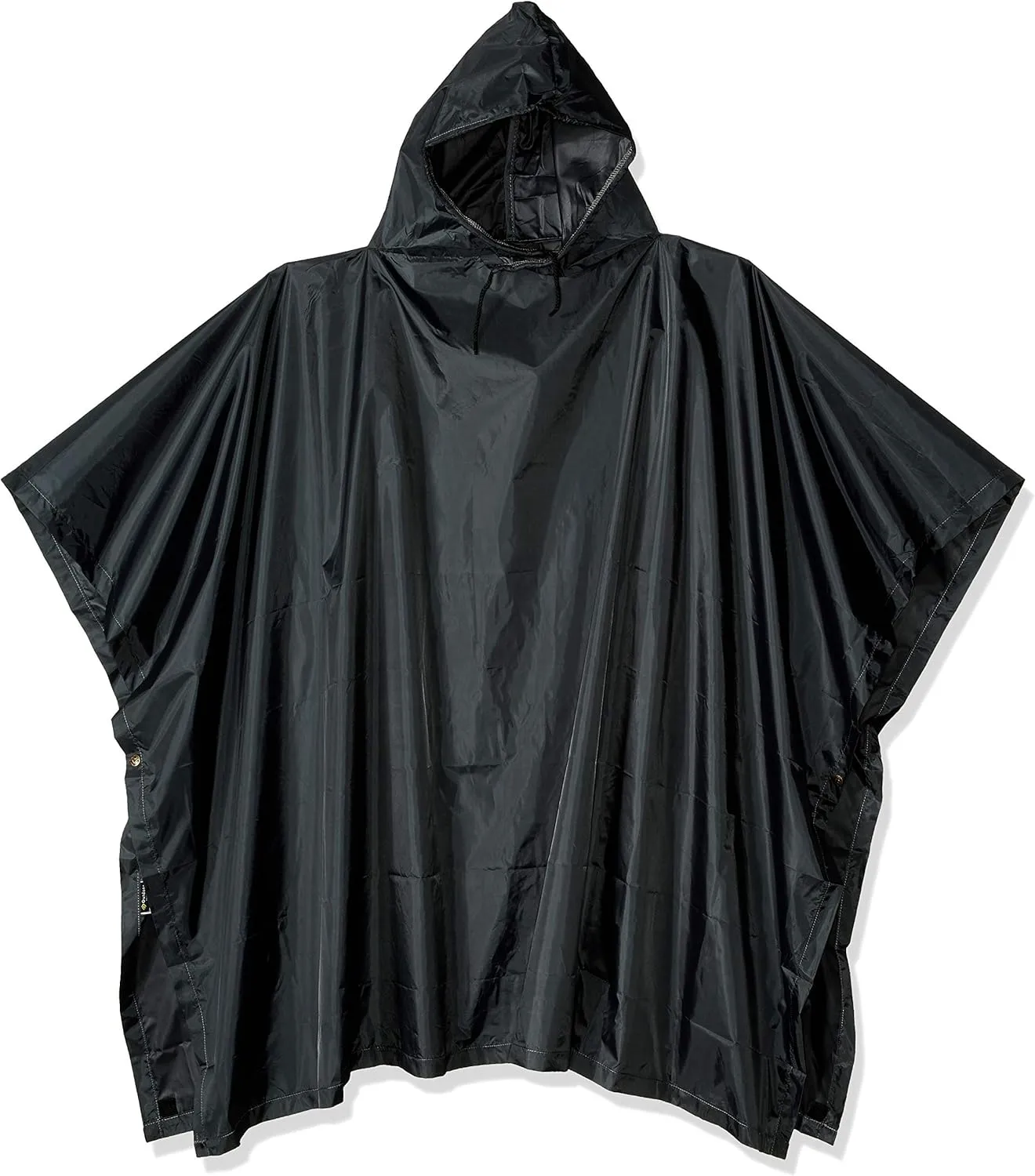 Outdoor Products Adult Poncho 56X80 (Graphite)