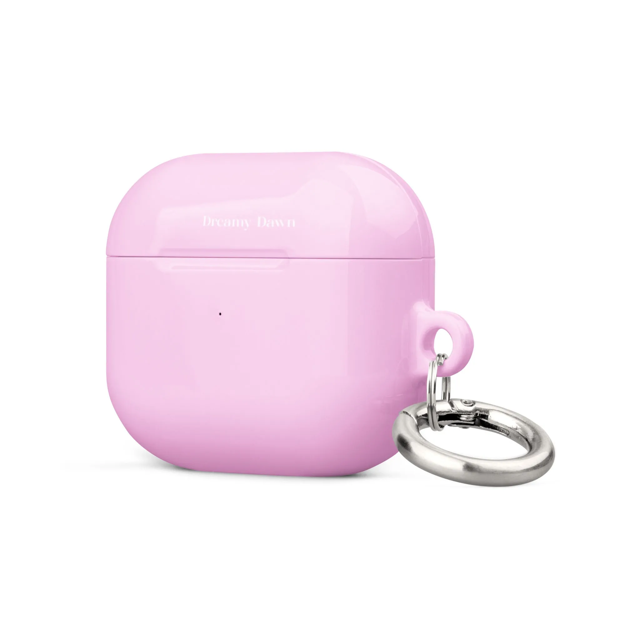Pastel Pink Case for AirPods®