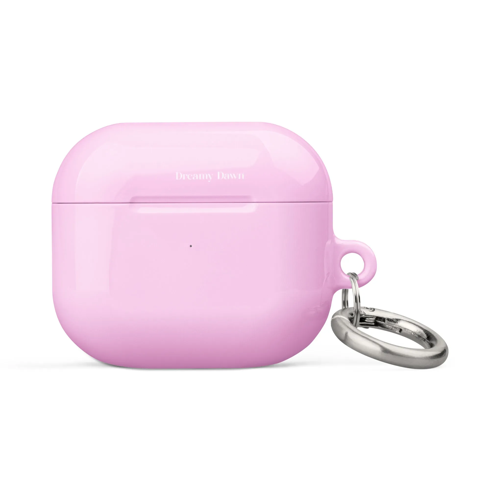 Pastel Pink Case for AirPods®