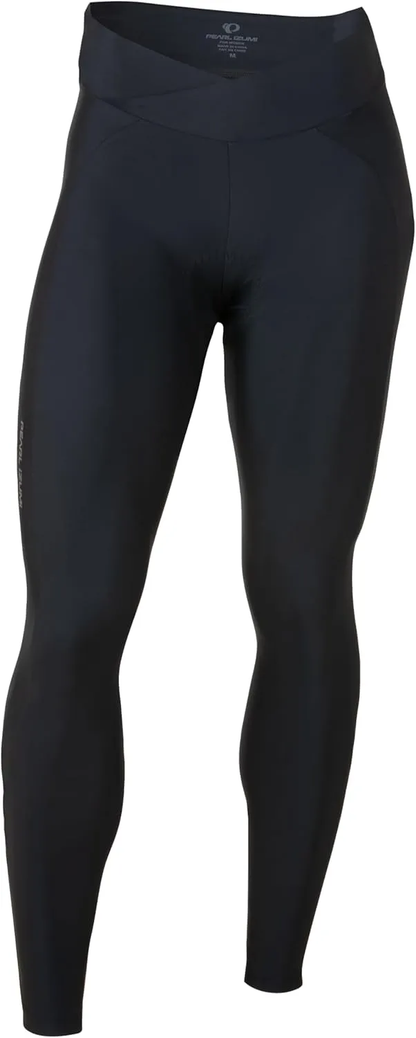 PEARL IZUMI Women's Attack Cycling Tight, Provides Mild Coverage, Elite Chamois Pad & Reflective Safety Elements