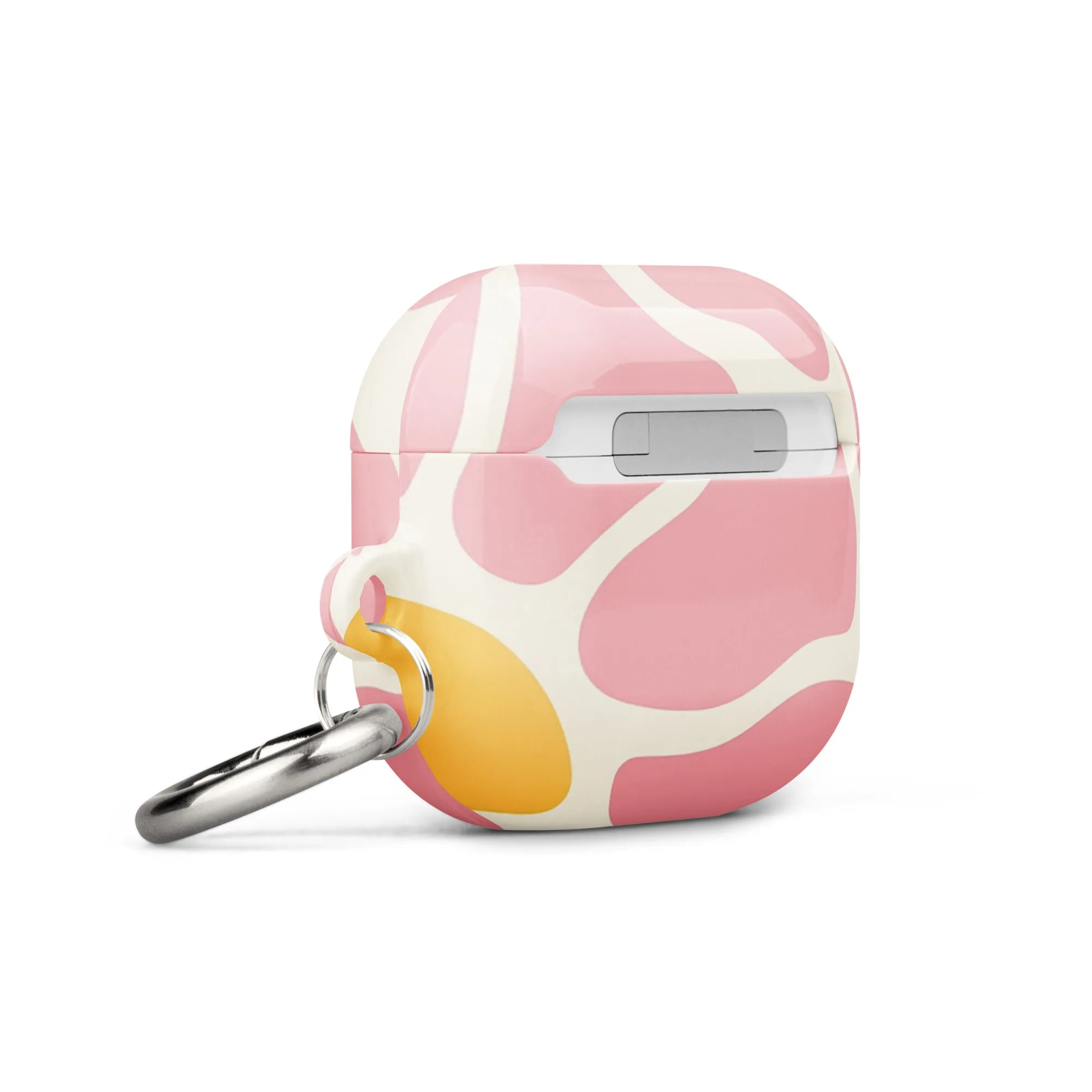 Petal Whispers Blush Pink Case for AirPods®