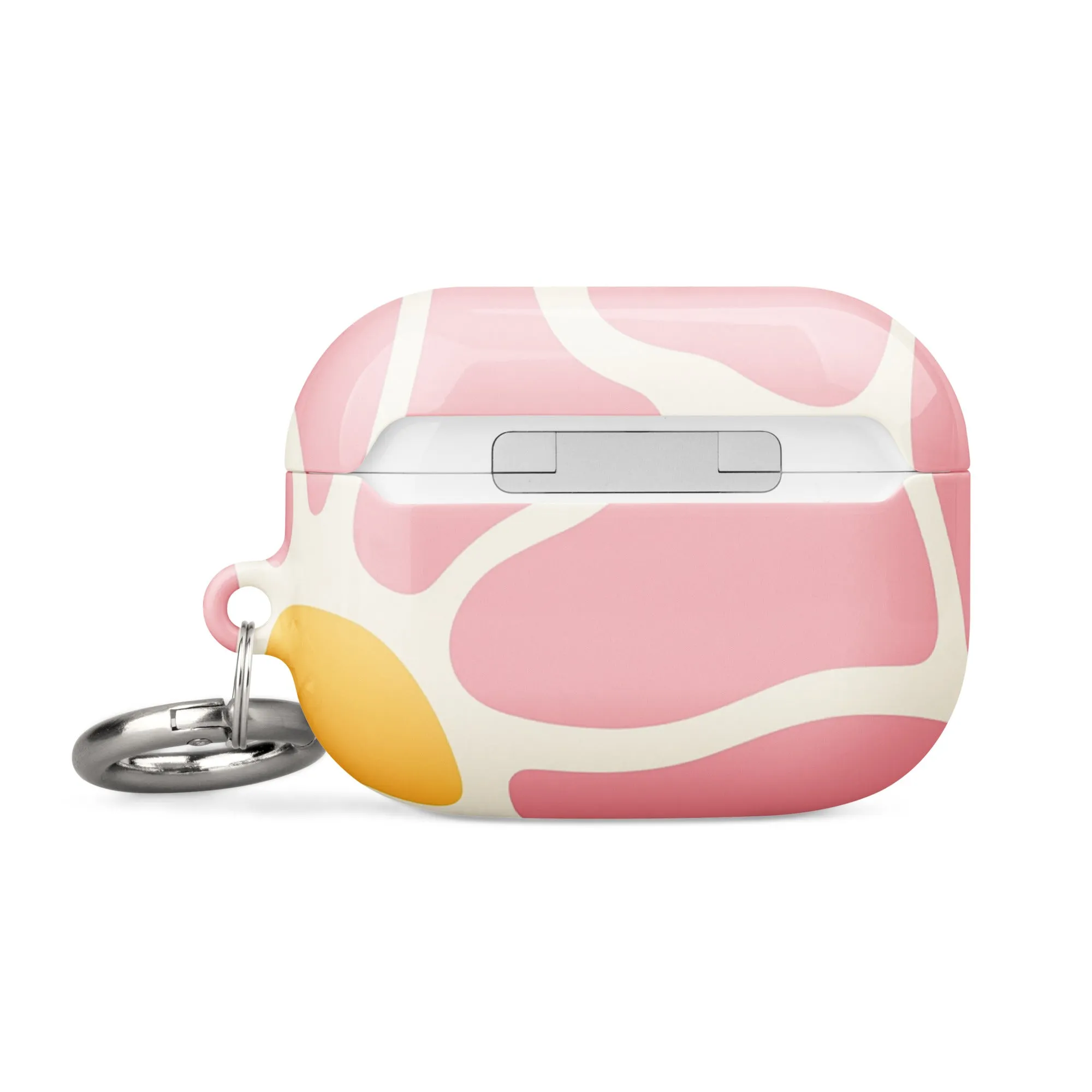 Petal Whispers Blush Pink Case for AirPods®