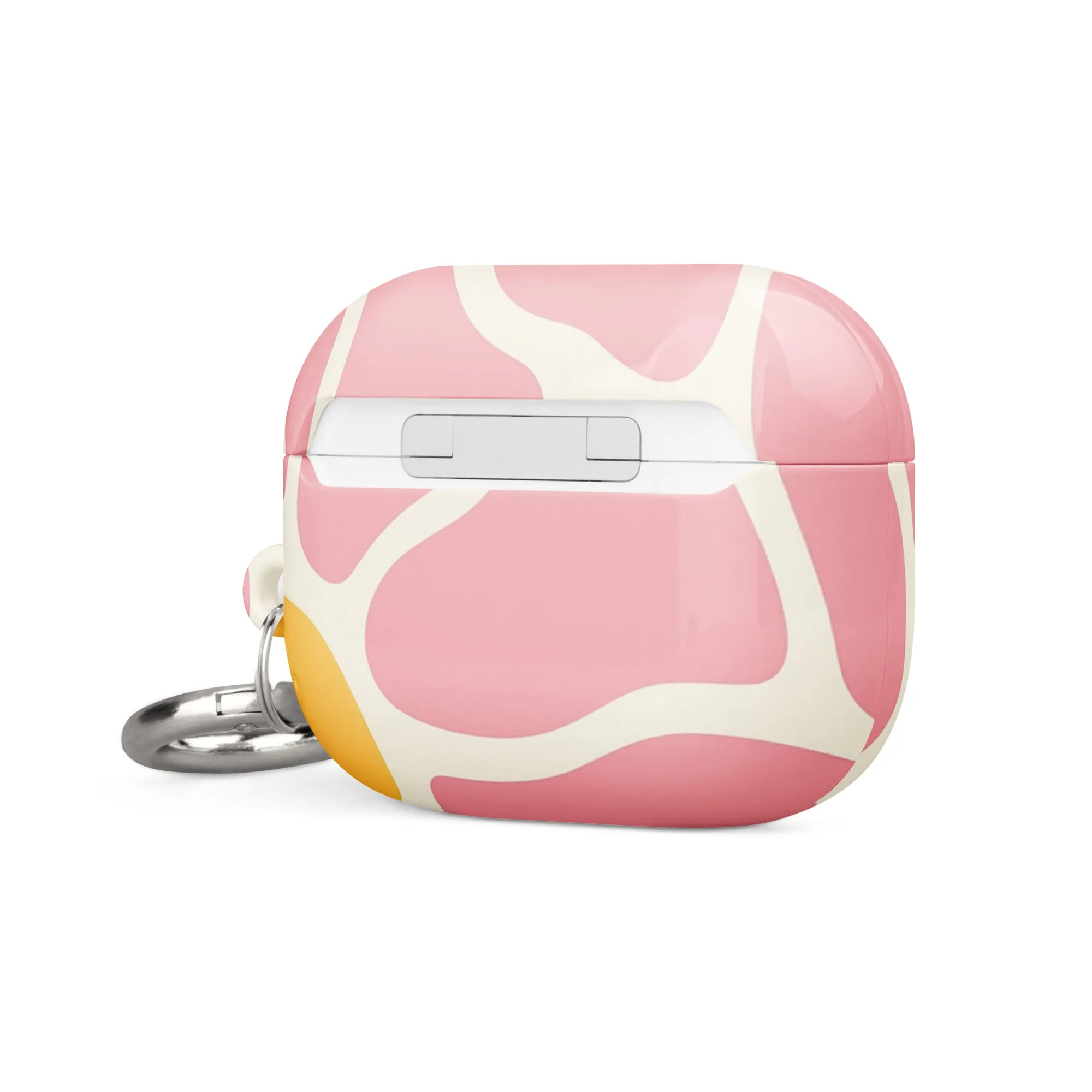 Petal Whispers Blush Pink Case for AirPods®