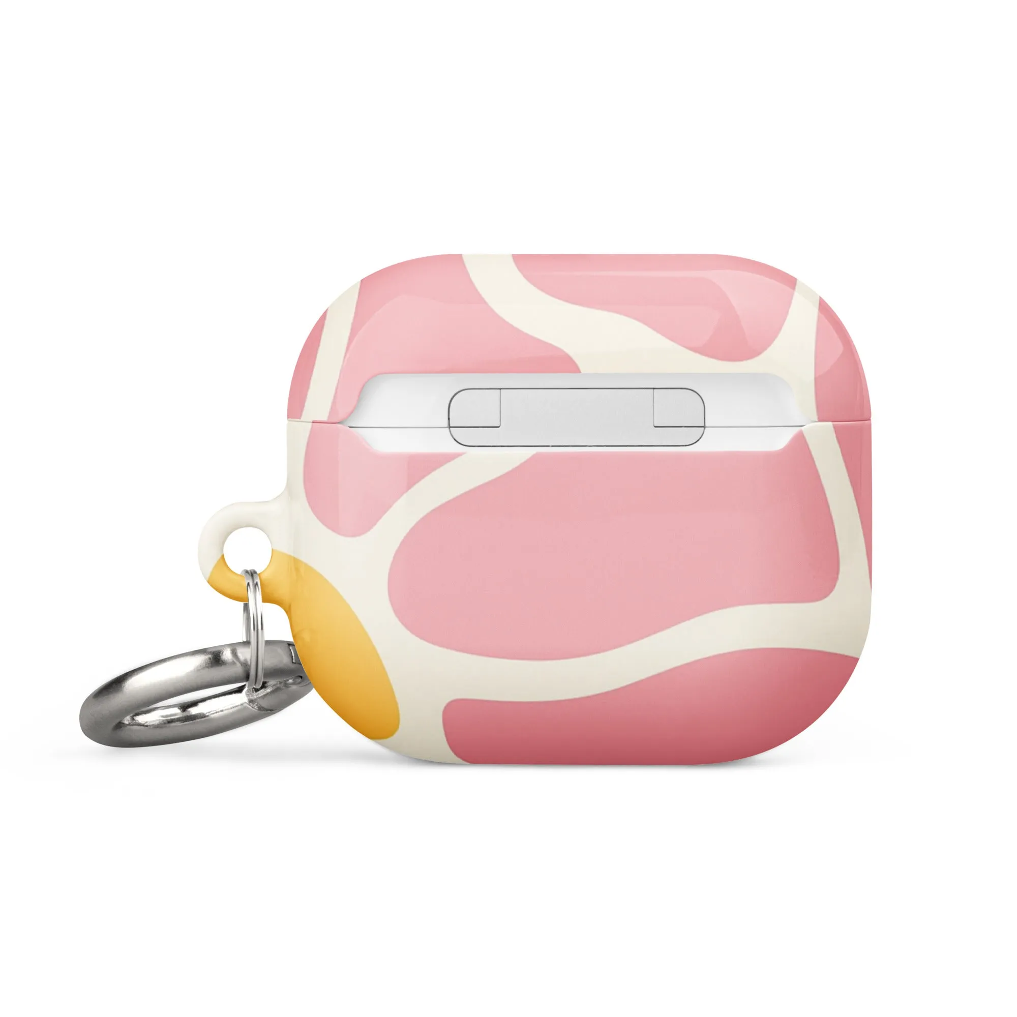 Petal Whispers Blush Pink Case for AirPods®