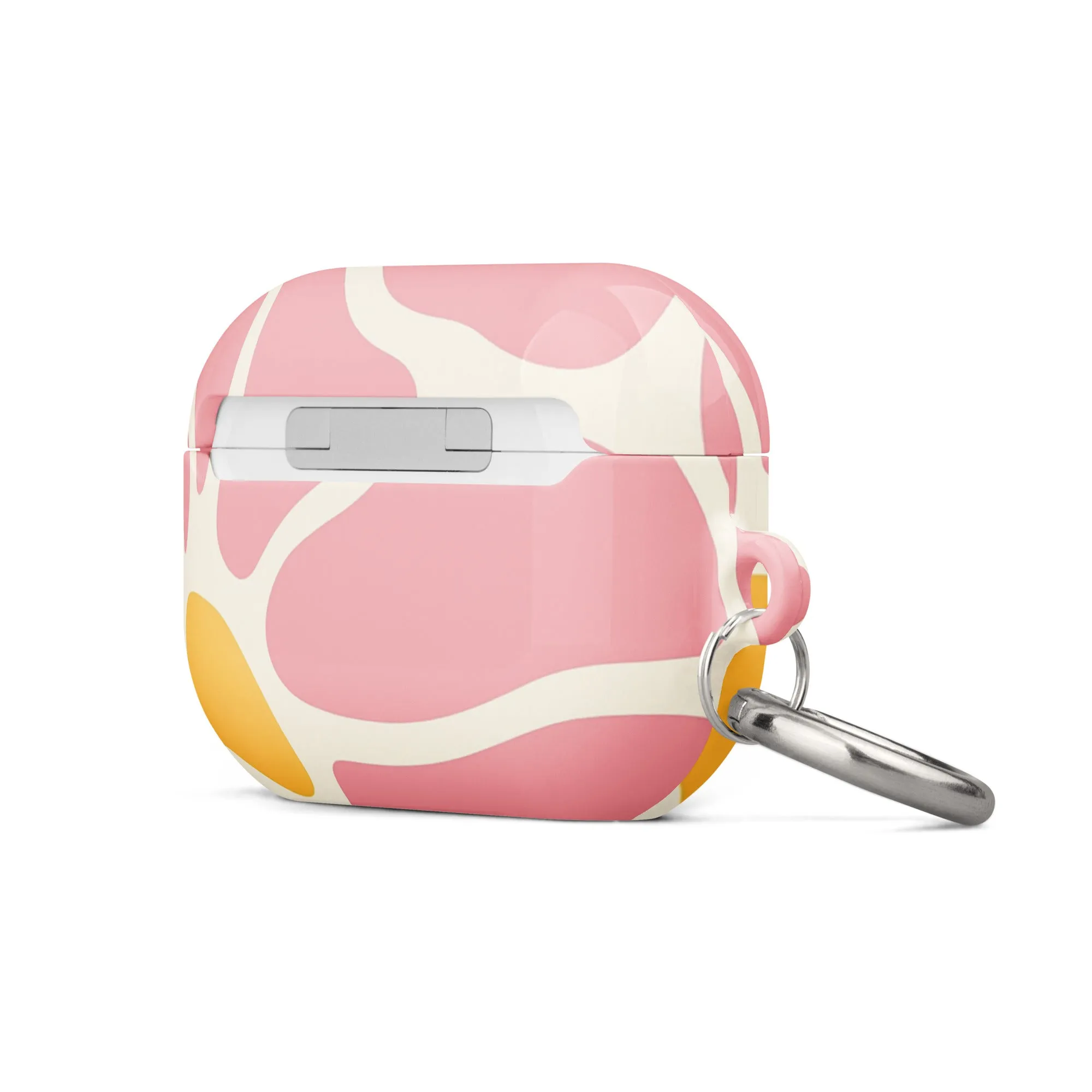 Petal Whispers Blush Pink Case for AirPods®