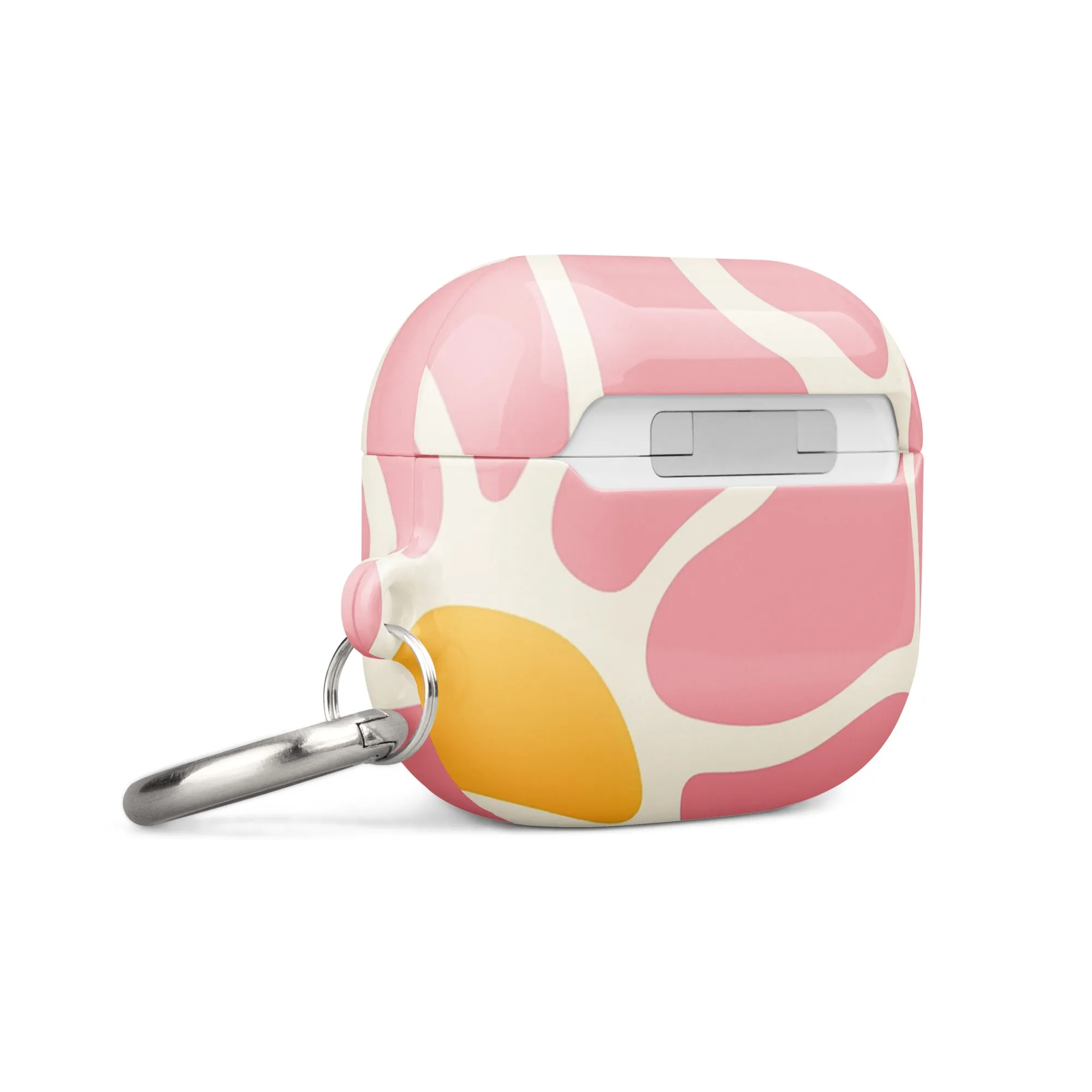 Petal Whispers Blush Pink Case for AirPods®
