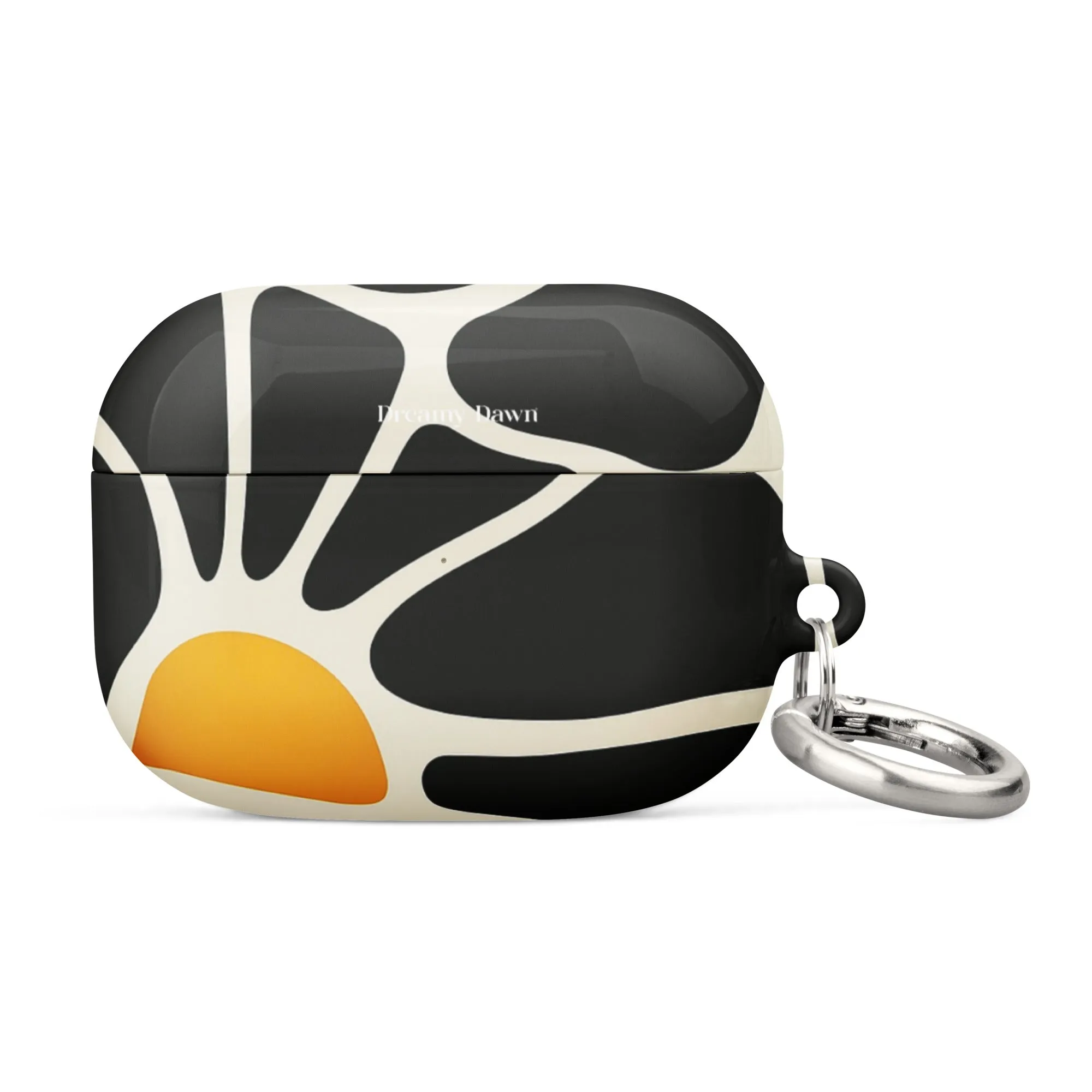 Petal Whispers Midnight Bloom Case for AirPods®