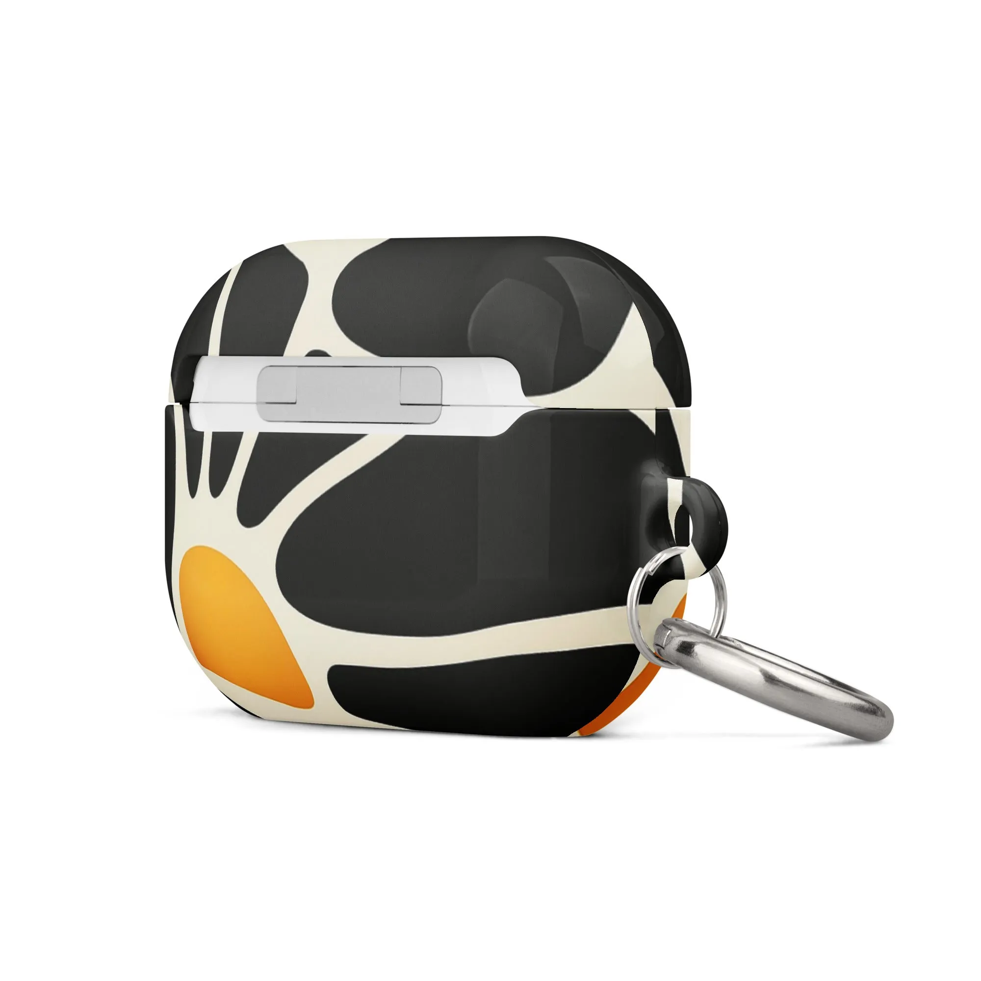 Petal Whispers Midnight Bloom Case for AirPods®