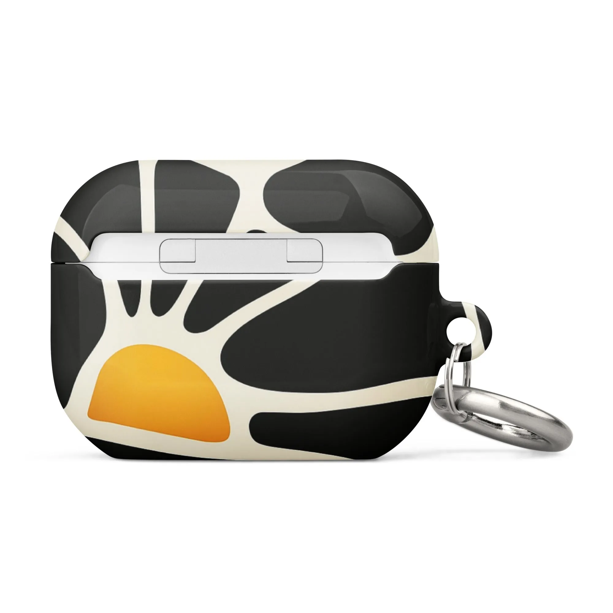 Petal Whispers Midnight Bloom Case for AirPods®