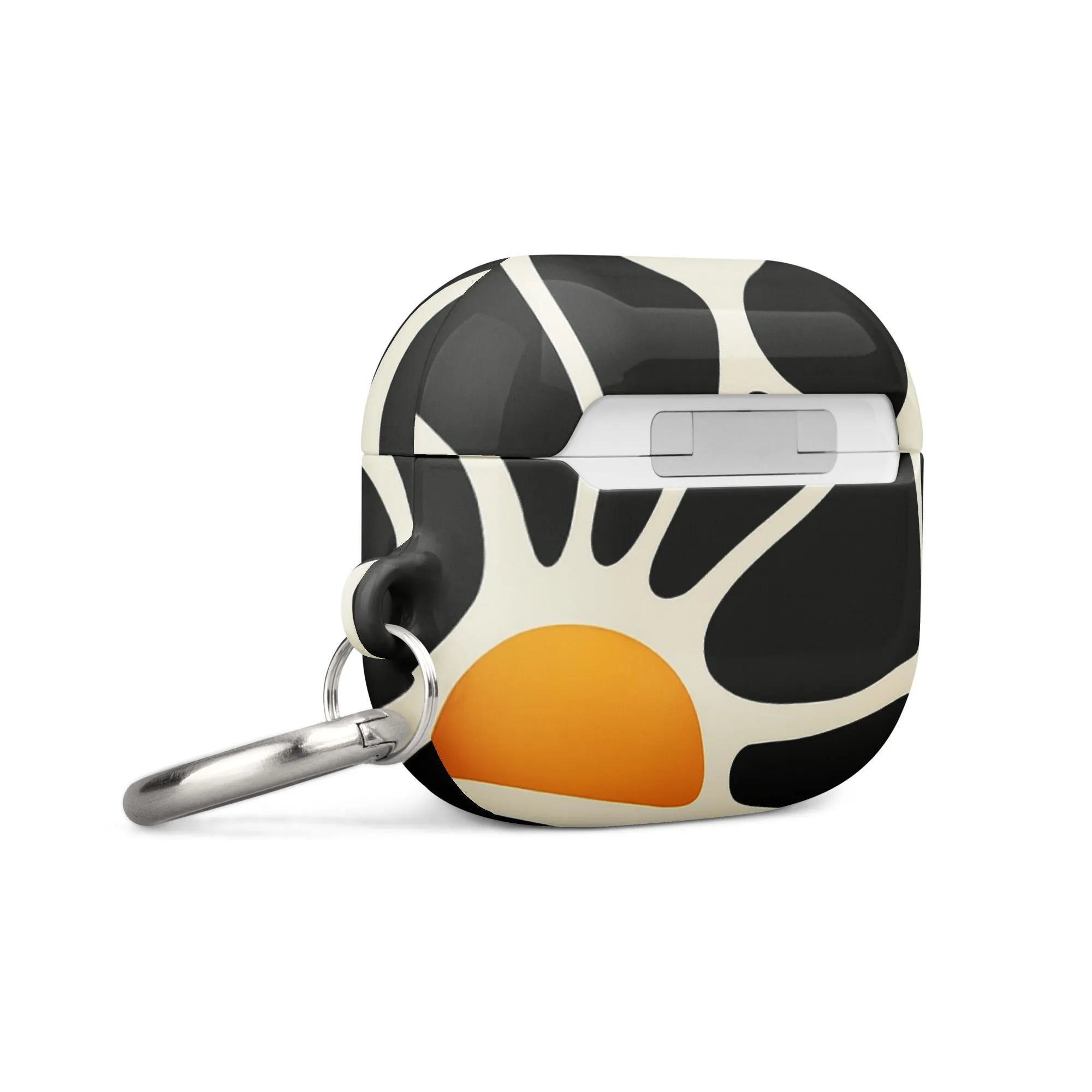 Petal Whispers Midnight Bloom Case for AirPods®
