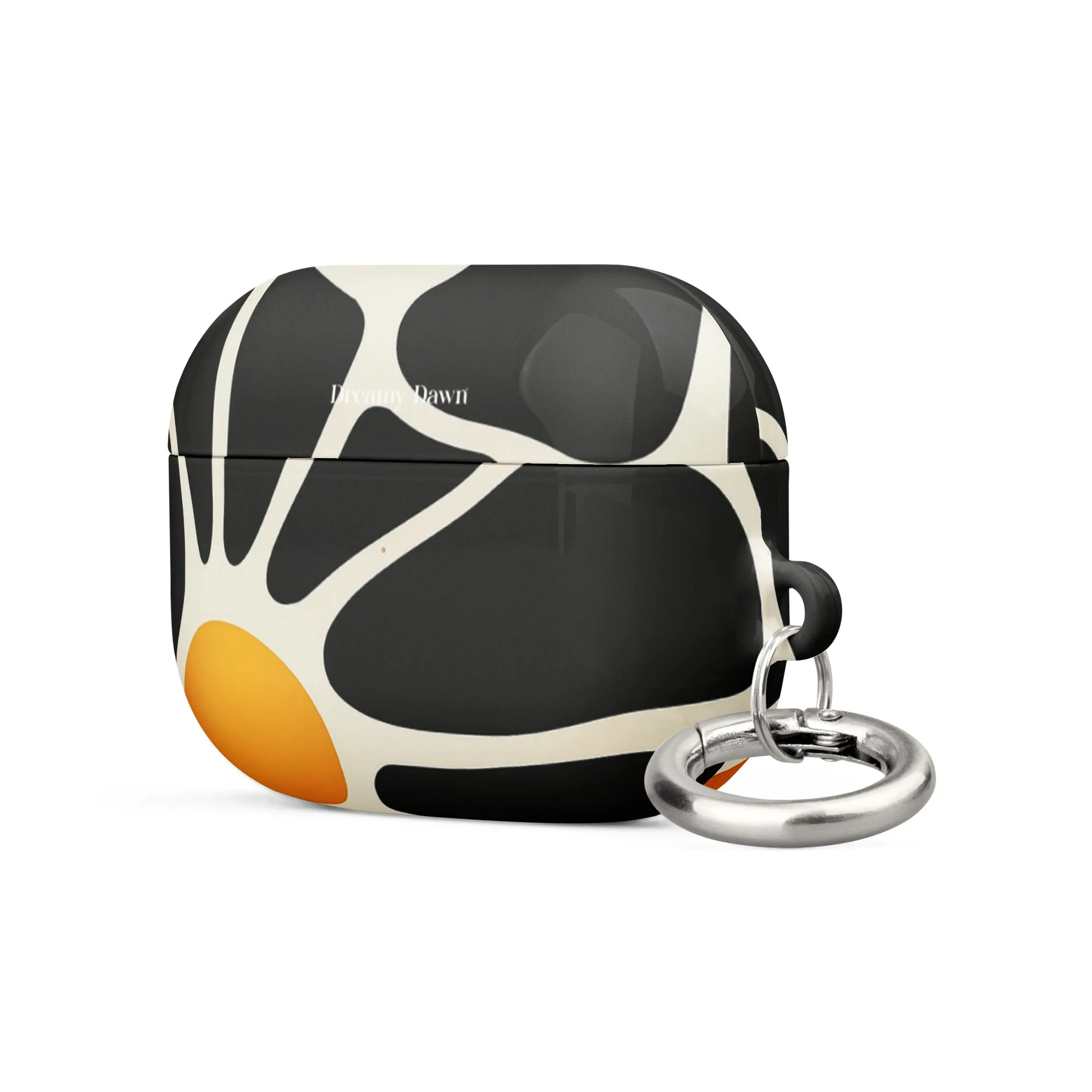 Petal Whispers Midnight Bloom Case for AirPods®