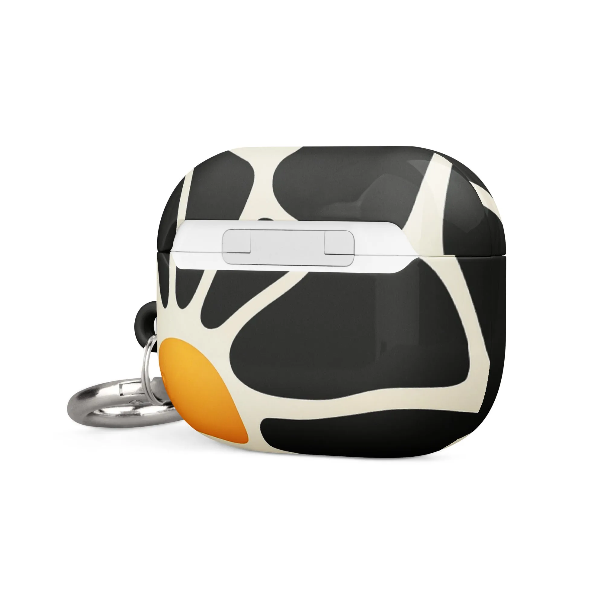 Petal Whispers Midnight Bloom Case for AirPods®