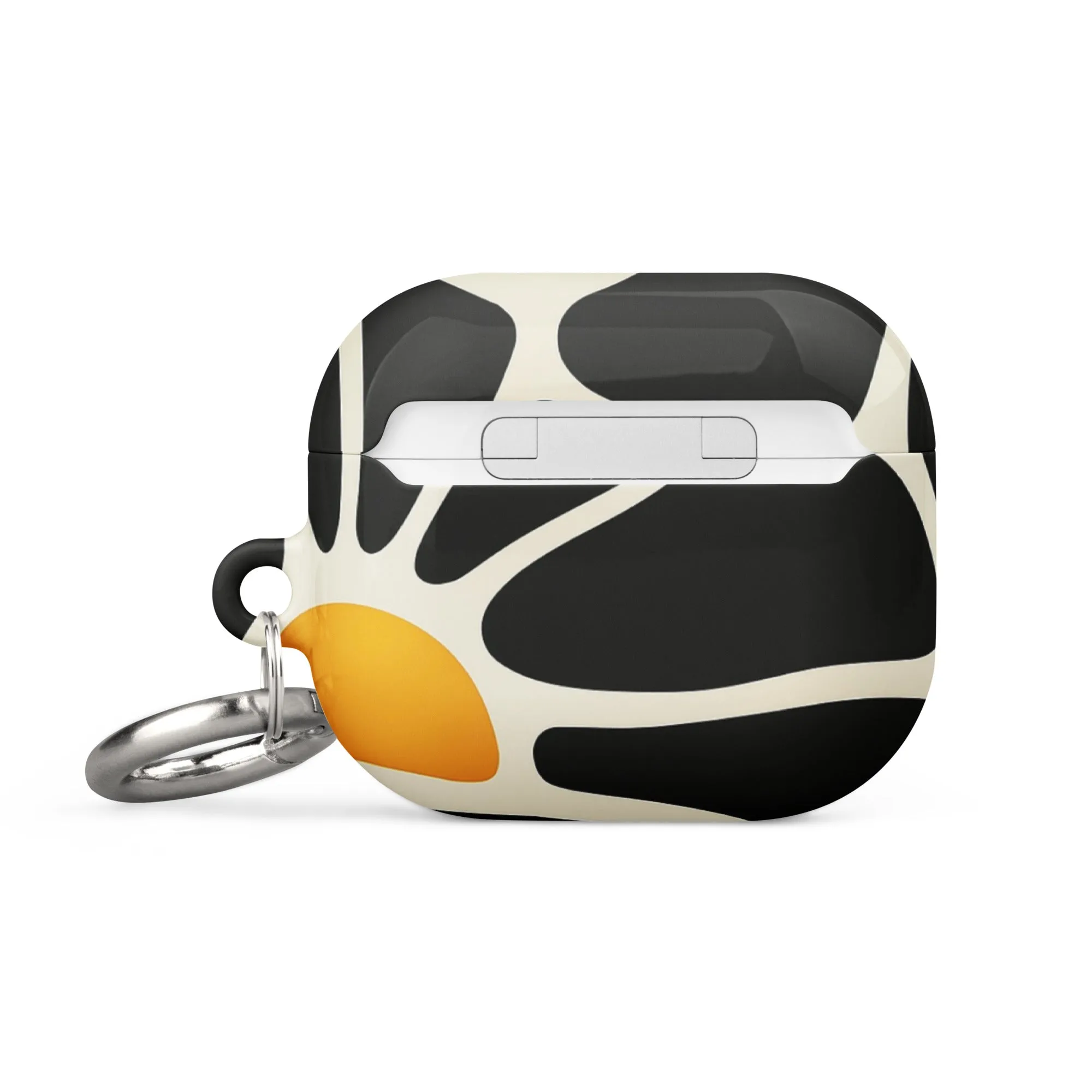 Petal Whispers Midnight Bloom Case for AirPods®