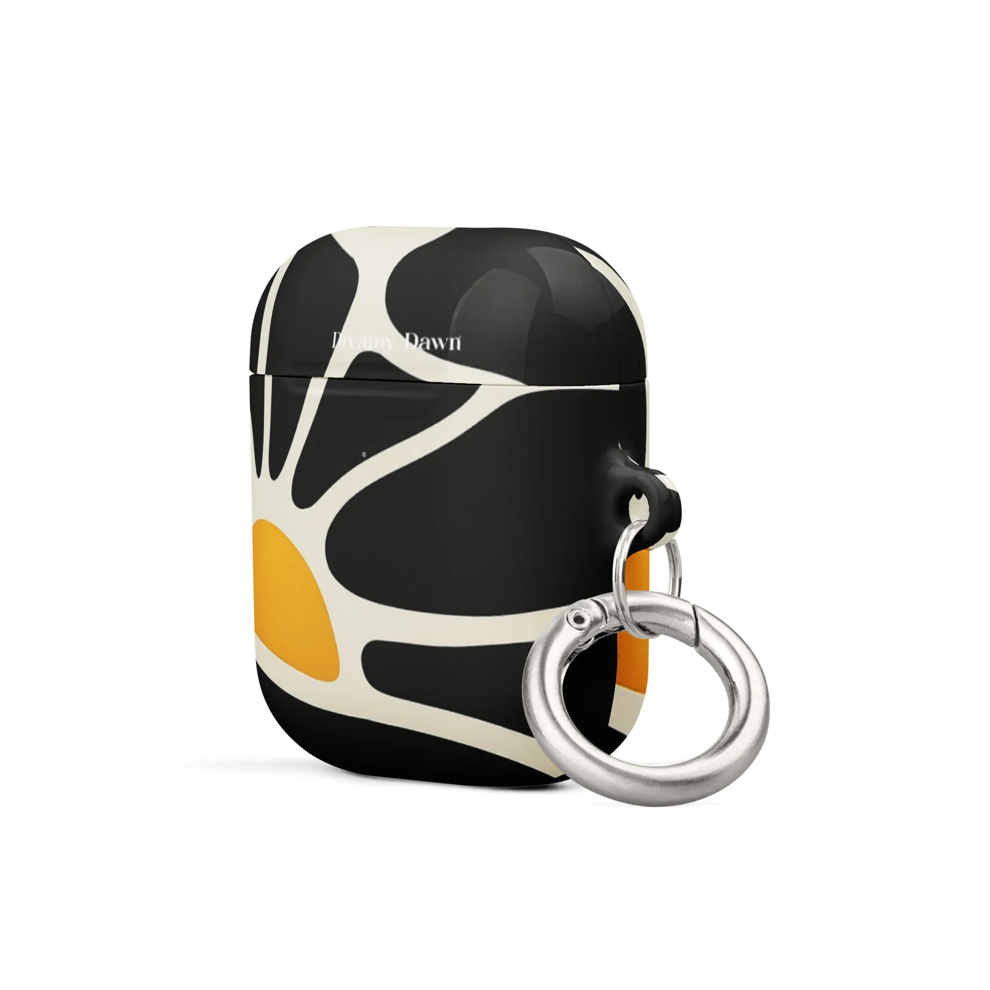 Petal Whispers Midnight Bloom Case for AirPods®