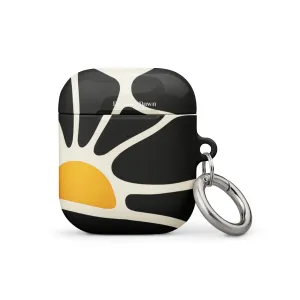 Petal Whispers Midnight Bloom Case for AirPods®